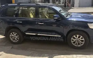 Toyota Land Cruiser 2018