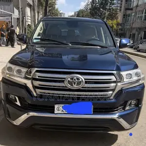 Toyota Land Cruiser 2018