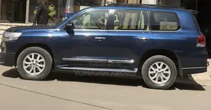 Toyota Land Cruiser 2018