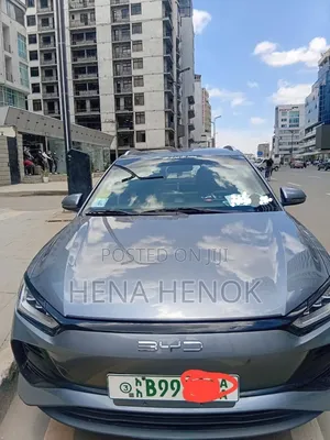 BYD E2 43 kWh 94 hp FWD 2025 Silver