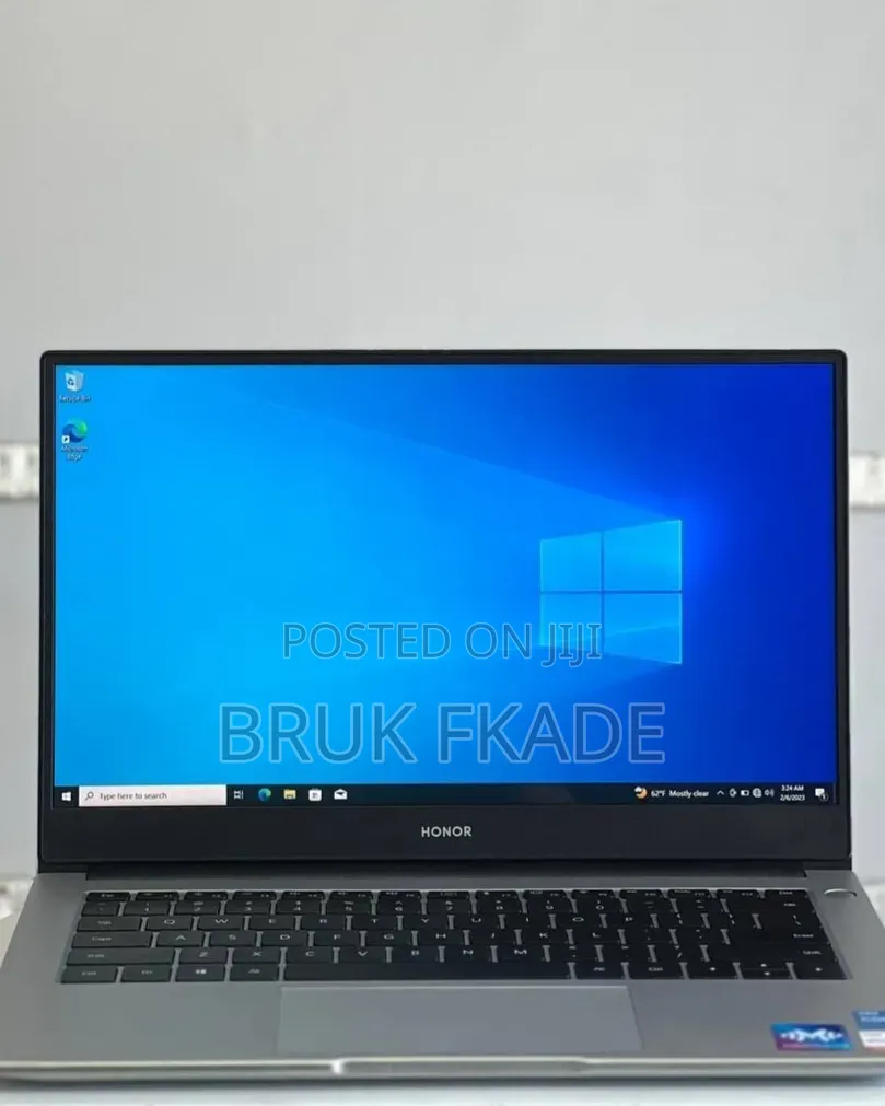 New Laptop Huawei MateBook HZ-W19 16GB Intel Core i5 SSD 512GB