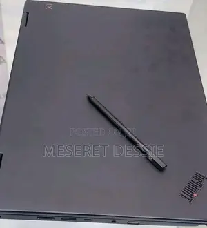 New Laptop Lenovo ThinkPad Yoga 16GB Intel Core i7 SSD 512GB