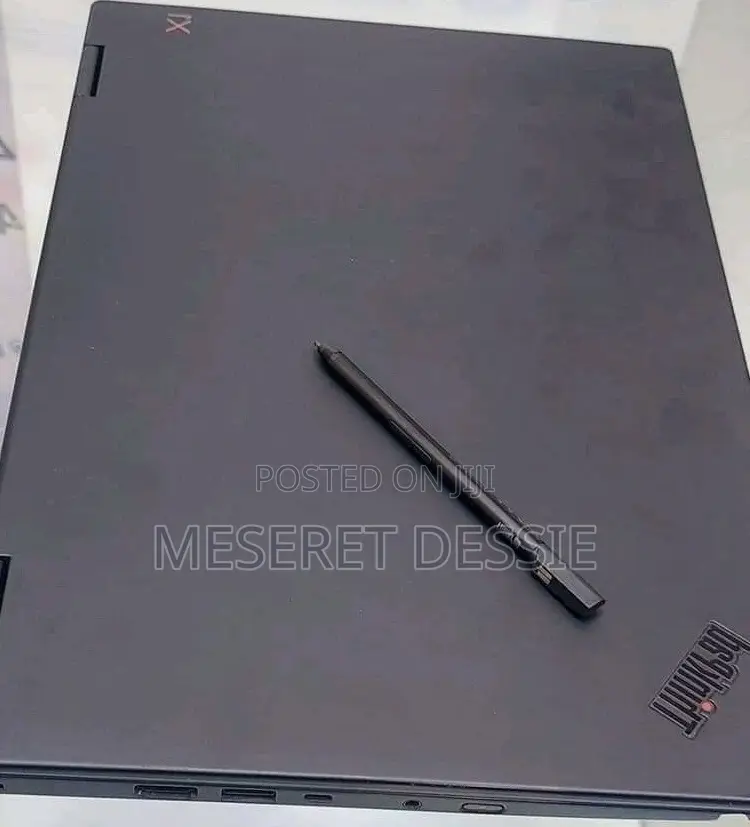 New Laptop Lenovo ThinkPad Yoga 16GB Intel Core i7 SSD 512GB