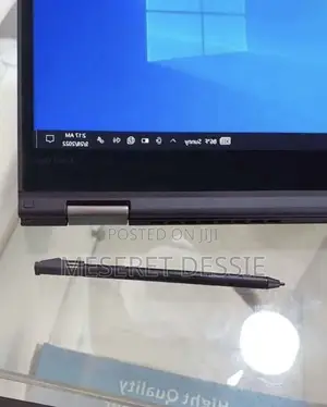 New Laptop Lenovo ThinkPad Yoga 16GB Intel Core i7 SSD 512GB