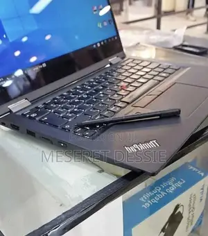 New Laptop Lenovo ThinkPad Yoga 16GB Intel Core i7 SSD 512GB