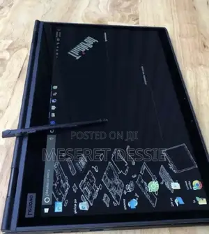 New Laptop Lenovo ThinkPad Yoga 16GB Intel Core i7 SSD 512GB