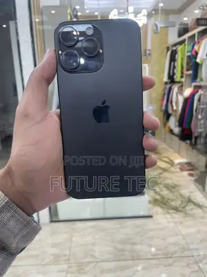 Apple iPhone 16 Pro Max 256 GB Black