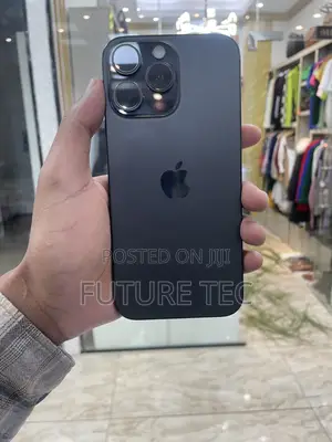 Apple iPhone 16 Pro Max 256 GB Black