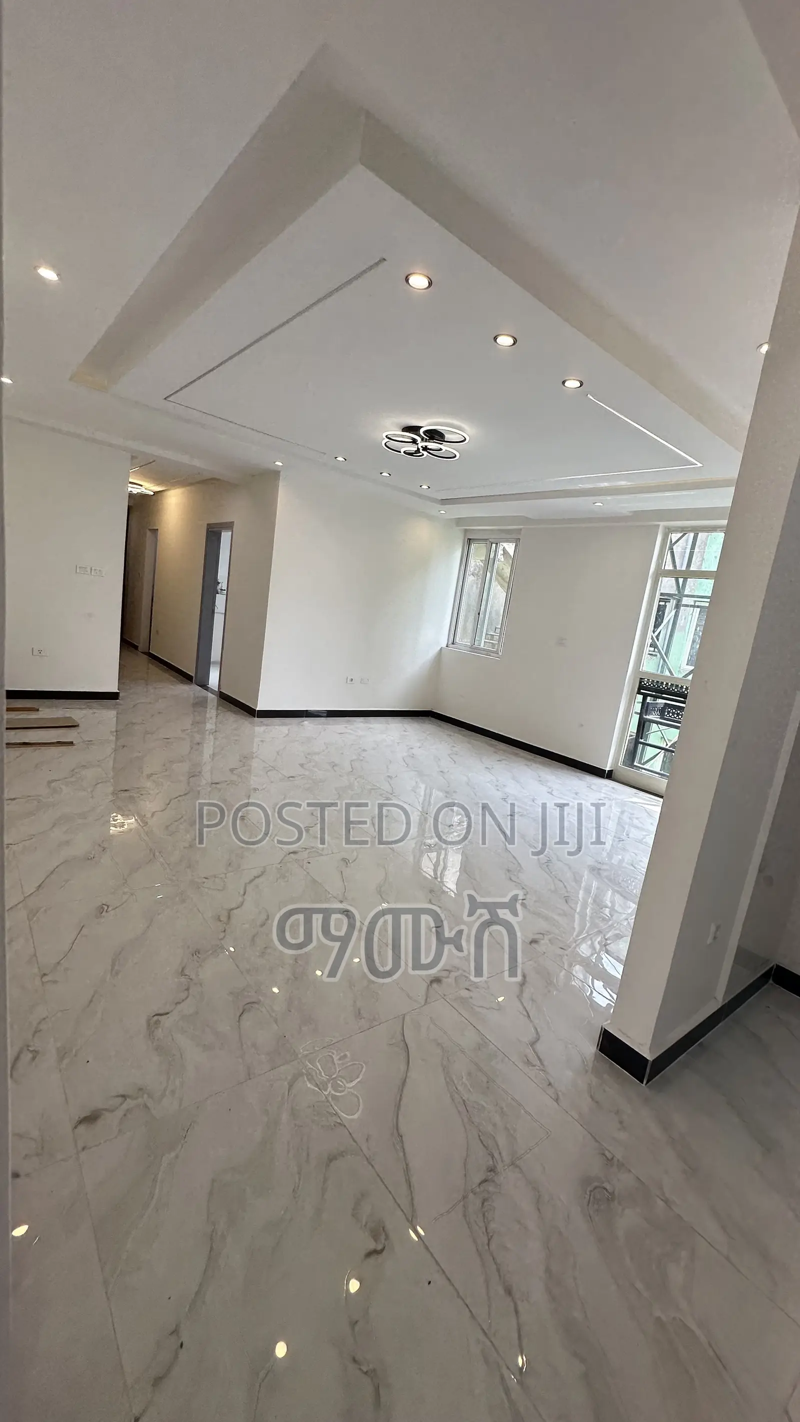 Furnished 3bdrm Condo in አያት 40/60 ኮንዶሚኒየም, Bole for sale