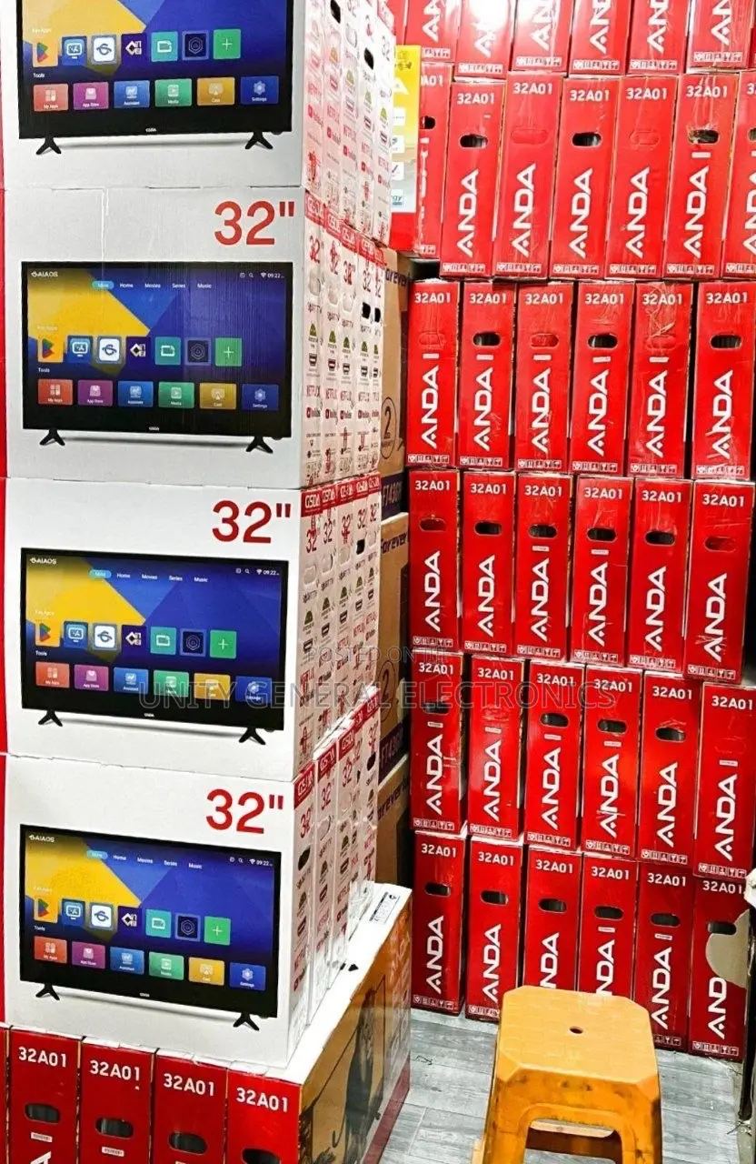Smart Tv 32”