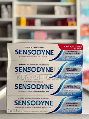 Sensodyne Toothpaste