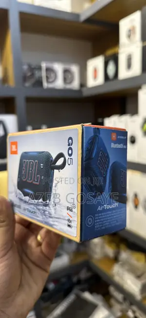 JBL Go 5 Air-Touch