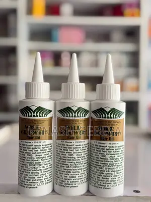 Wild Growth Hair Oil