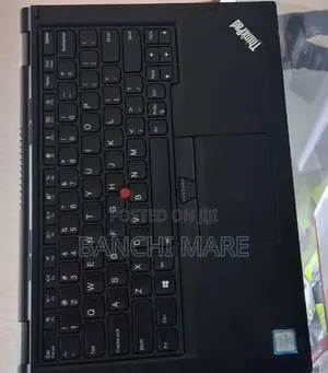 New Laptop Lenovo ThinkPad Yoga 370 8GB Intel Core i5 SSD 512GB