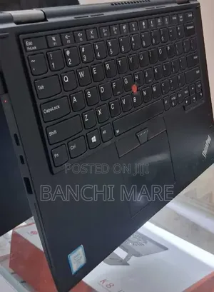 New Laptop Lenovo ThinkPad Yoga 370 8GB Intel Core i5 SSD 512GB