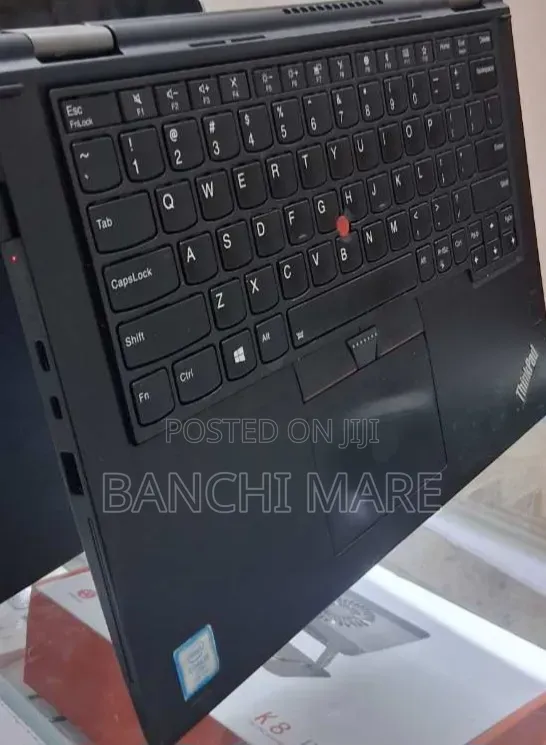 New Laptop Lenovo ThinkPad Yoga 370 8GB Intel Core i5 SSD 512GB