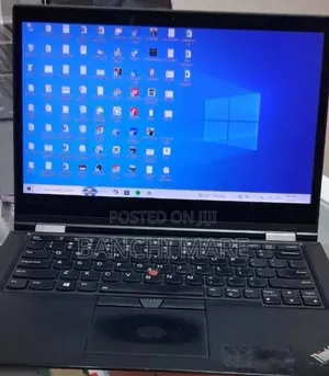 New Laptop Lenovo ThinkPad Yoga 370 8GB Intel Core i5 SSD 512GB