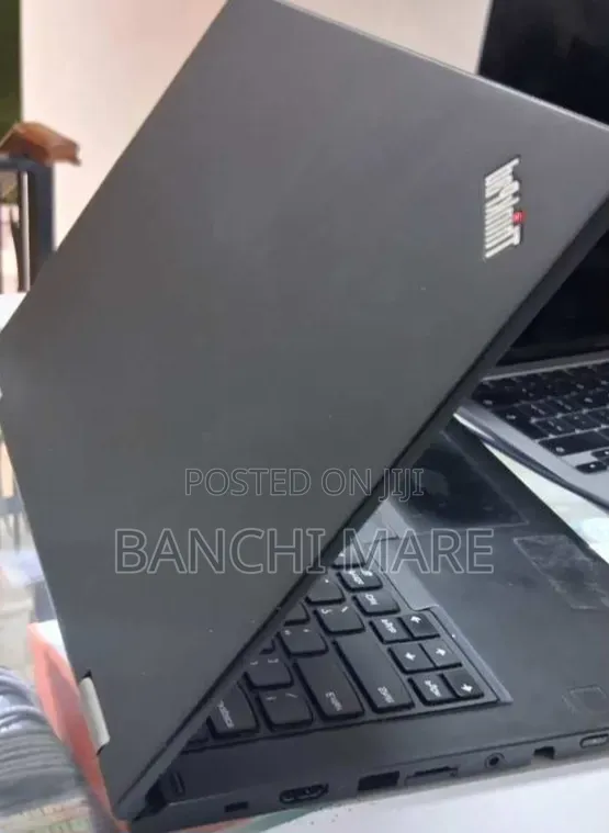 New Laptop Lenovo ThinkPad Yoga 370 8GB Intel Core i5 SSD 512GB