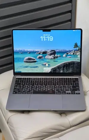 New Laptop Apple MacBook 8GB Apple M2 SSD 256GB