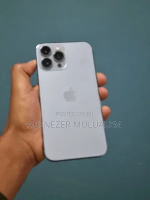 Apple iPhone 13 Pro Max 128 GB Blue