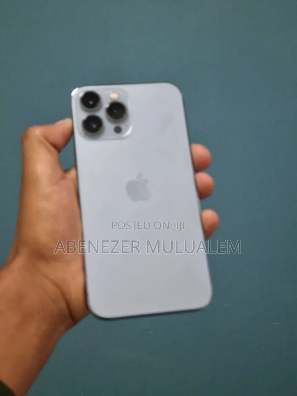 Apple iPhone 13 Pro Max 128 GB Blue