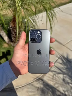 Apple iPhone 15 Pro 128 GB Black