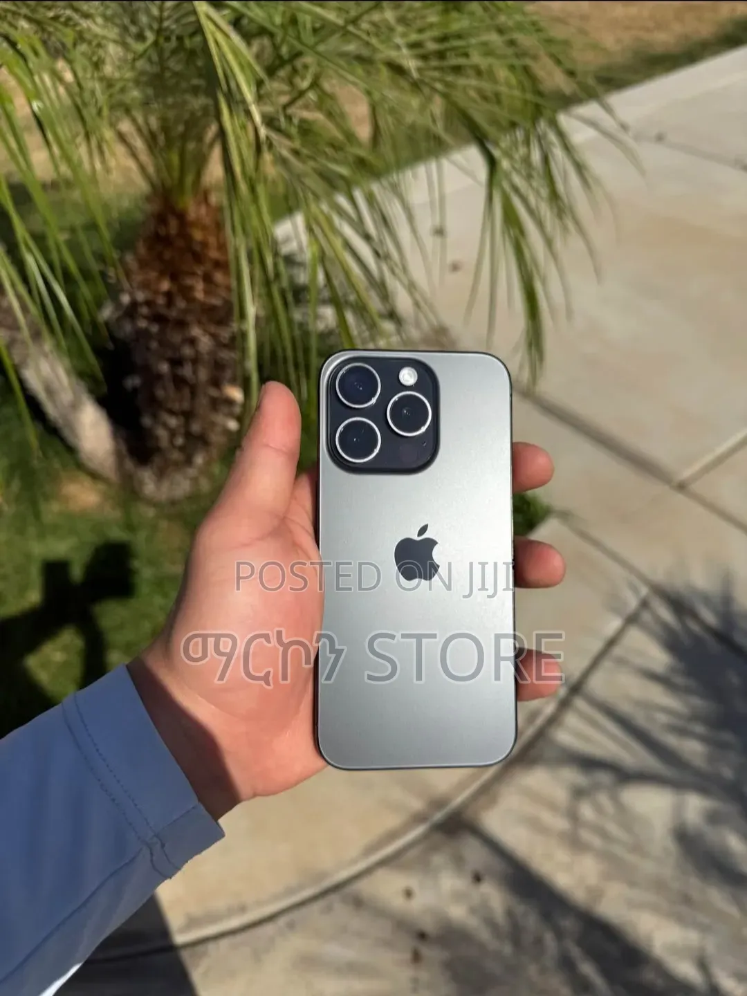 Apple iPhone 15 Pro 128 GB Black