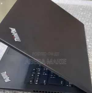 New Laptop Lenovo ThinkPad T14 16GB AMD Ryzen 5 SSD 512GB