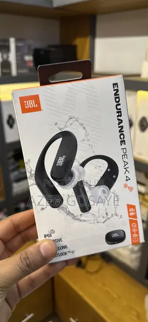 JBL Endurance Peak 4