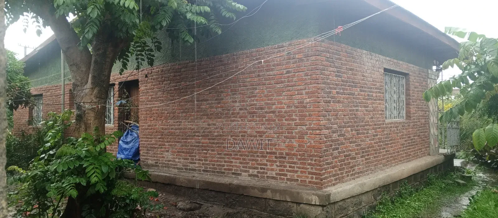 3bdrm Villa in ወርቁ ሰፈር, Akaky Kaliti for sale