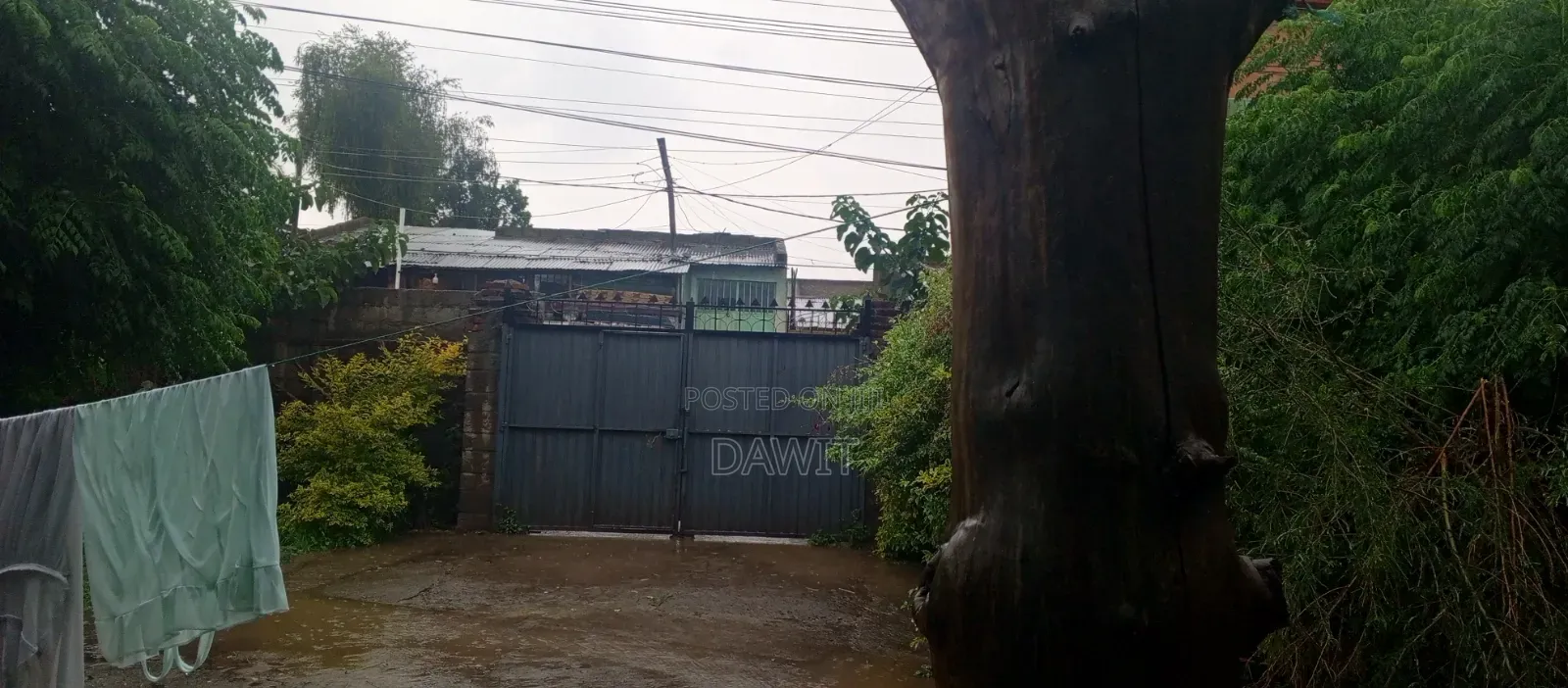 3bdrm Villa in ወርቁ ሰፈር, Akaky Kaliti for sale