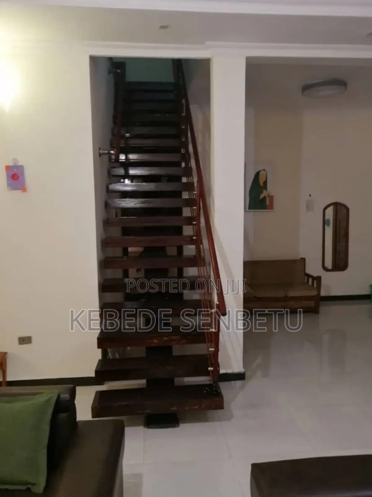 4bdrm House in Oromia, East Shewa for sale