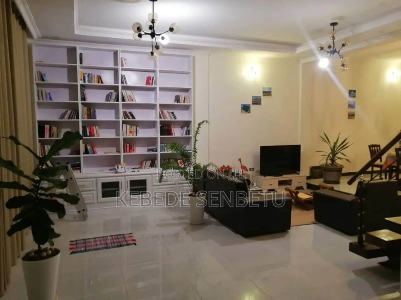 4bdrm House in Oromia, East Shewa for sale