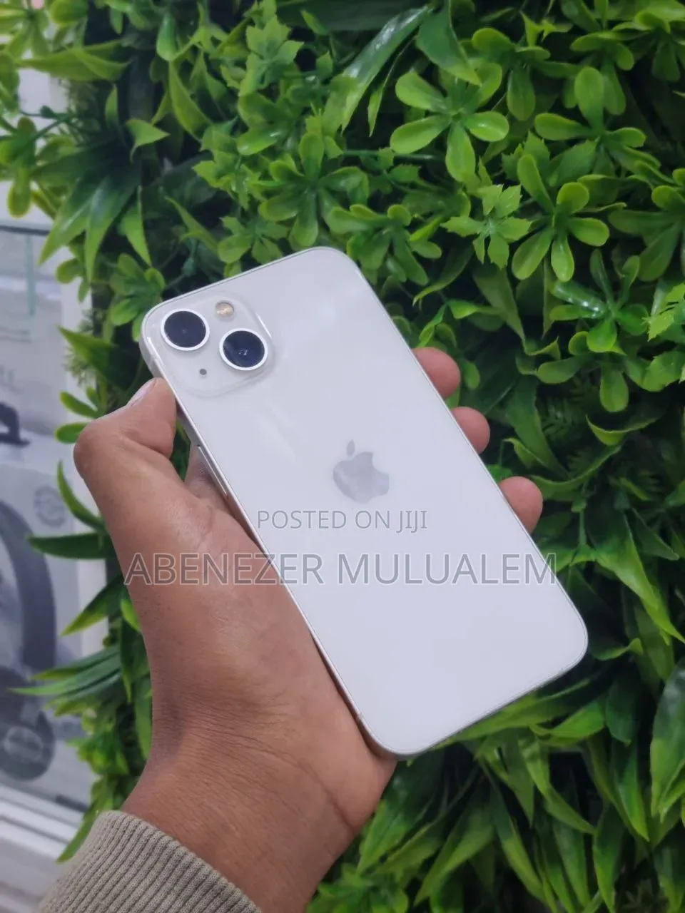 Apple iPhone 13 128 GB White