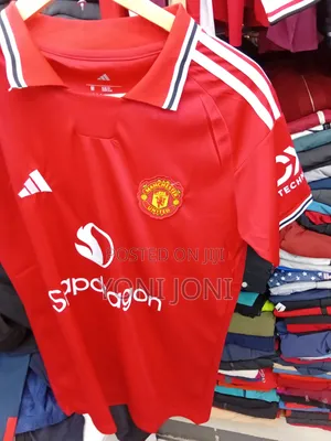 Man Utd Jersey