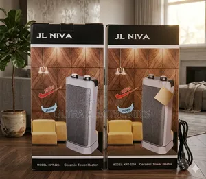 Heater Jl Niva Ceramic Tower – 2000w (Model KPT-2204)