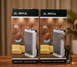 Heater Jl Niva Ceramic Tower – 2000w (Model KPT-2204)