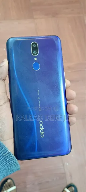Oppo F11 128 GB Purple