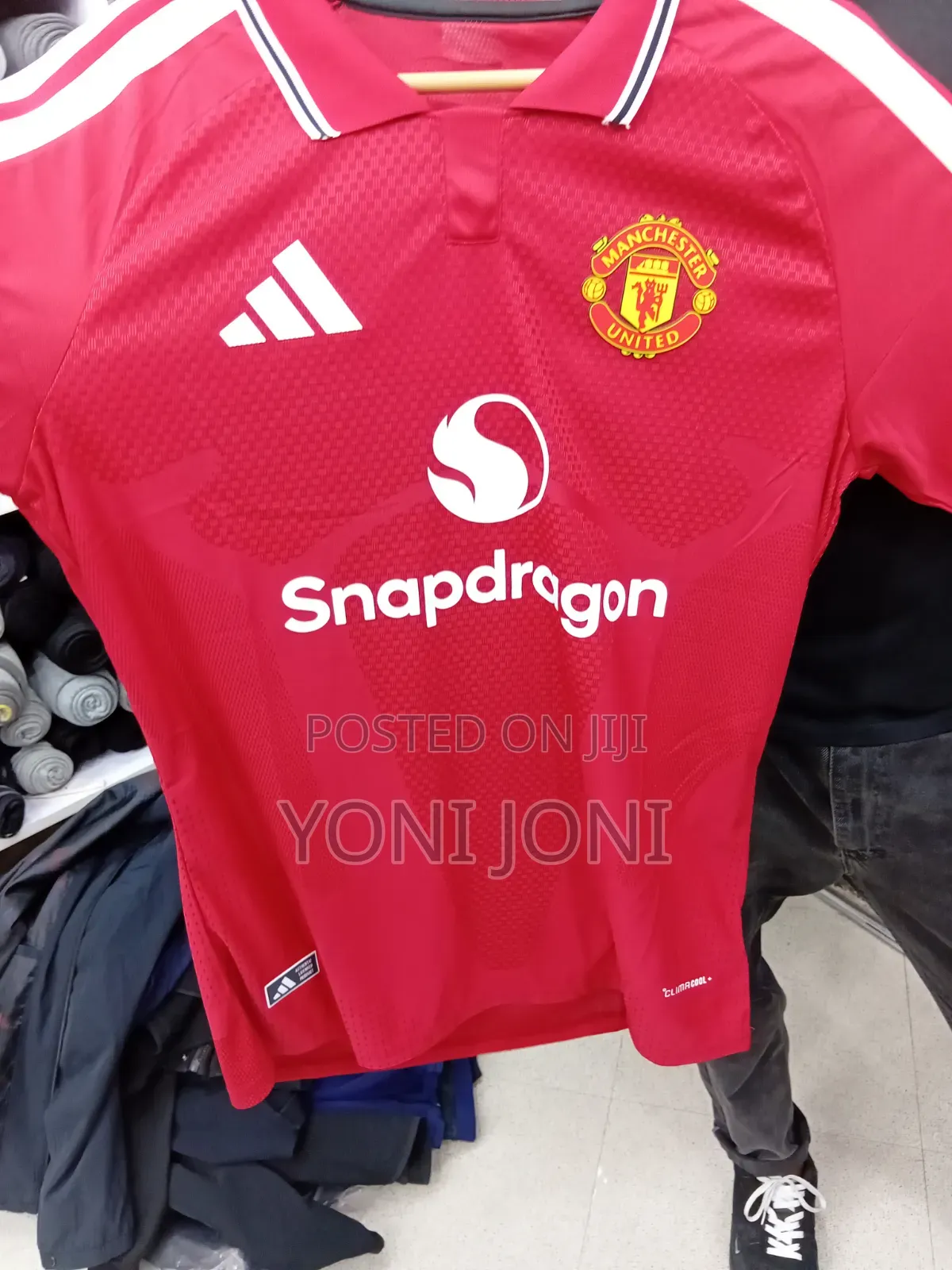 ማልያ Manchester United ማልያ
