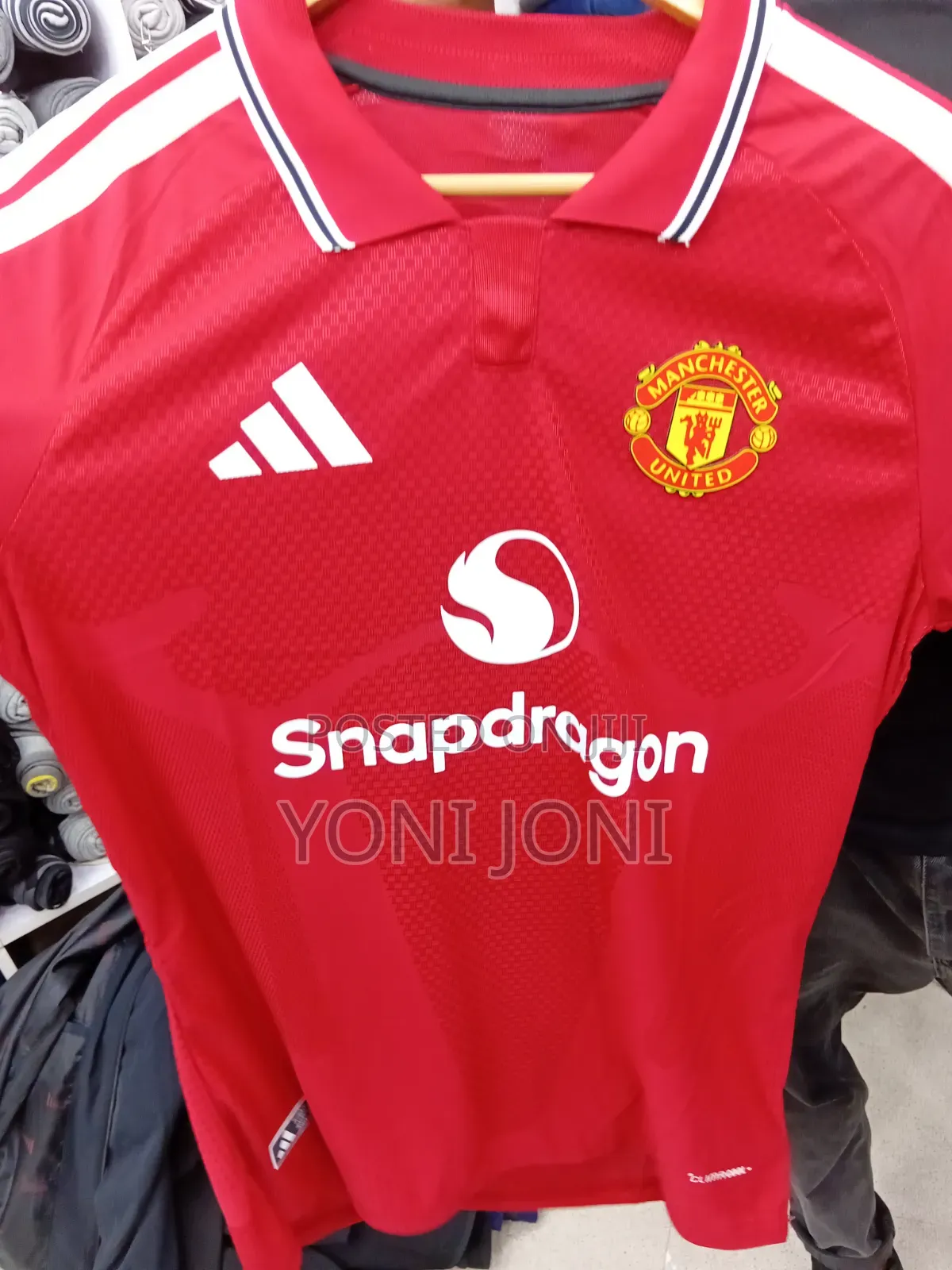 ማልያ Manchester United ማልያ