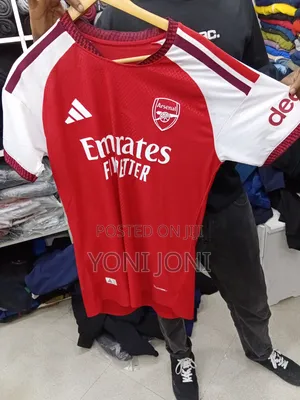Arsenal ማልያ