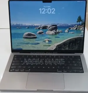 New Laptop Apple MacBook Pro 2021 M1 16GB Apple M1 Pro SSD 1T