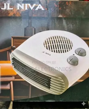 Jl Niva Fan Heater 2000w – Fast Warmth Comfort for Cold Days