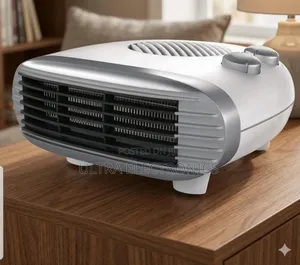 Jl Niva Fan Heater. Designed With Powerful Heating Performance, It