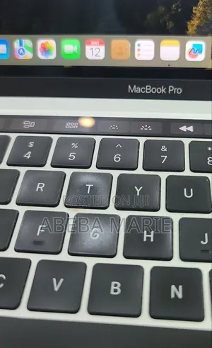 New Laptop Apple MacBook Pro 2021 M1 16GB Apple M1 SSD 256GB