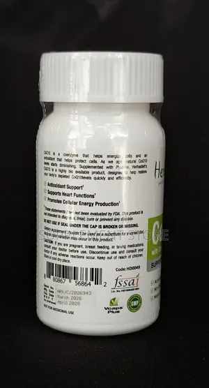 Co Enzyme Q 10(Coq10)