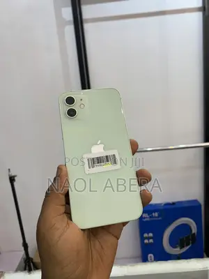 New Apple iPhone 12 128 GB Rose Gold