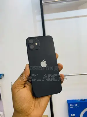 New Apple iPhone 12 128 GB Black