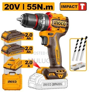 Incco Chargebill Drill