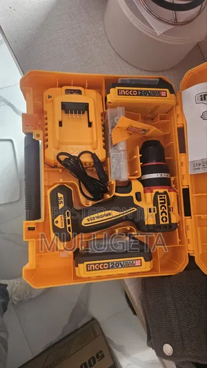 Incco Chargebill Drill